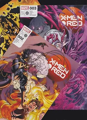 X-MEN: RED 1 -18 NM 2022 Comics Sold SEPARATELY You PICK • $4.70