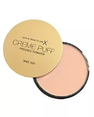 £5.45 • Buy Max Factor Creme Puff Pressed Powder - 05 Translucent