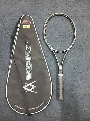 VOLKL CATAPULT 10 Tennis Racket -4 1/2 No Strings T017 • $50