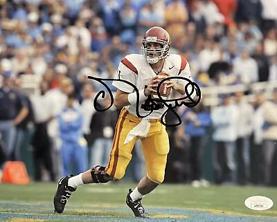 Matt Leinart Signed Autographed USC Trojans 8x10 Photo Heisman JSA COA • $69.99