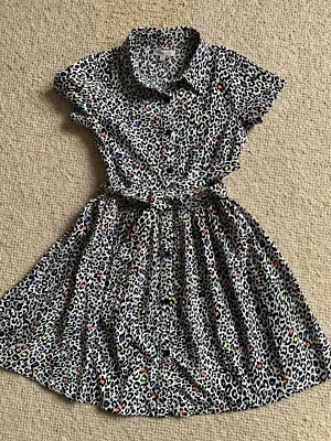 £0.99 • Buy Girls Animal Print Dress