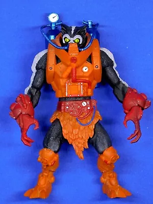 Neca Masters Of The Universe 200x Stinkor Mini Statue Damaged • $52.49