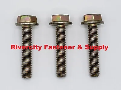 (5) M6-1.0 X 30 Bolts M6x30 6mm X 30mm J.I.S. Small Head 10.9 M6x1.0x30 Screws • $8.88