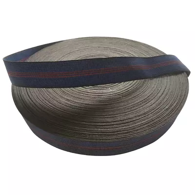 £65.99 • Buy Upholstery Webbing Belt Strap Elastic For Sofa Chair Seat Many Sizes & Stretch %