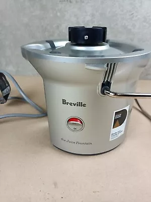 Breville Juice Fountain BJE200 - Replacement MAIN BASE Motor Only • $25