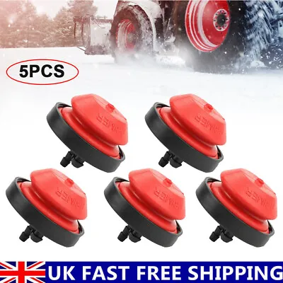 Pack Of 5 Lawn Mower Primer Pump Bulb For MTD 570682A 751-10639 Without Hose UK • £12.45