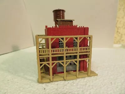 Pola N Scale/gauge 2-story Brick Store Front Vintage Looking Business Building • $9.99