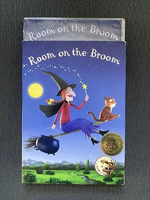 Room On The Broom (DVD 2012) • $10