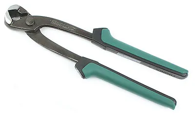 Mannesmann Tower Pincer 250mm <> 10  High Quality Tool Steel C60 VPA GS TUV  • £10.49