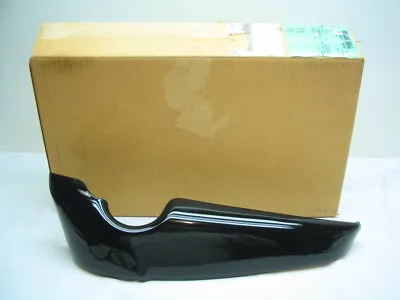 Right Side Radiator Trim Shroud Fairing 66158-04DH Harley V-Rod VRSC Vivid Black • $139.99