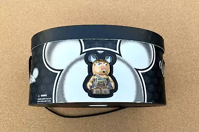 Disney Parks Urban #6 Viking 3  Vinylmation And Mickey Ears Hat LE 1000 • $175