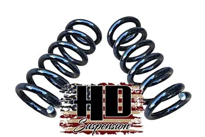 1982-2004 S10 S15 Sonoma Blazer Jimmy 2  Front Lowering Coil Springs Drop Kit • $90.96