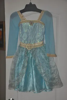 Disney Store Princess  Brave Merida Play Dress  Size 7/8 • $12.99