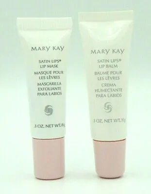 Mary Kay Lips Lip Mask Or Lip Balm New Old Stock New In Box • $11.90