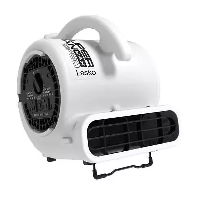 Lasko Super Fan Max Multi-Purpose Compact Air Mover • $88.23