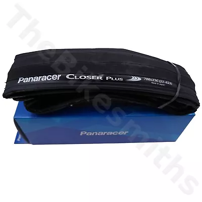 Panaracer Closer Plus Duro Flat Guard 700x23 Fold Road Tire Red Blue White Black • $37.50