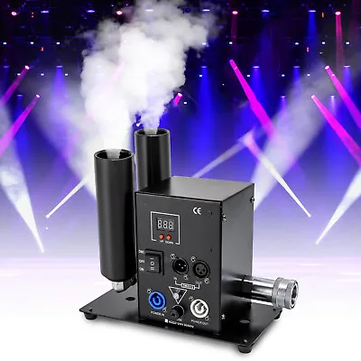 DJ Stage Show Co2 DMX Jet CO2 Cannon Mini Blaster Cold Smoke Column Machine • $108