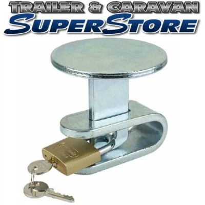 $80 • Buy Pintle Ring Coupling Trailer Lock L78
