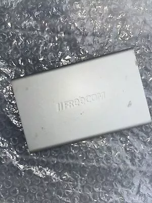 Freecom External Mobile Hard Drive 80GB • £12