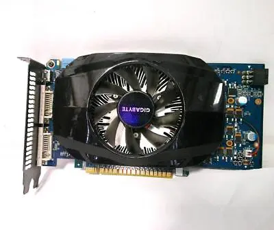 Gigabyte NVIDIA GeForce GTS 450 1GB GDDR5 GV-N450-1GI Video Graphics Card • $24.95