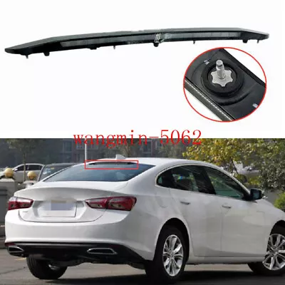  Third High Mount 3rd Brake Light Stop Lamp Fit For Chevrolet Malibu 2017-2023 • $139.64