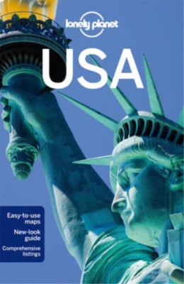 Lonely Planet USA (Travel Guide) Lonely Planet & St Louis Regis & Balfour Amy • £3.36