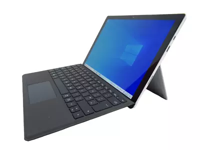 Microsoft Surface Pro 5 12.3  Tablet Core I5 7th Gen 2.6GHz 256GB SSD Windows 11 • £199.99