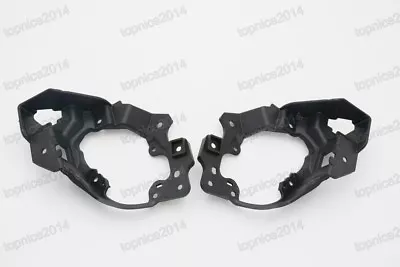 Pair Fog Light Lamp Bracket Support Holder Retainer For Mazda 3 Axela 2017-2018 • $28.41