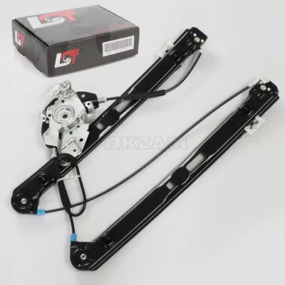Electric Window Regulator Without Motor Front Left For BMW 3er E46 Soda Touring • $44.91