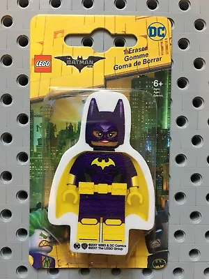 Lego Batman Movie Eraser Pencil Set New • $2.50