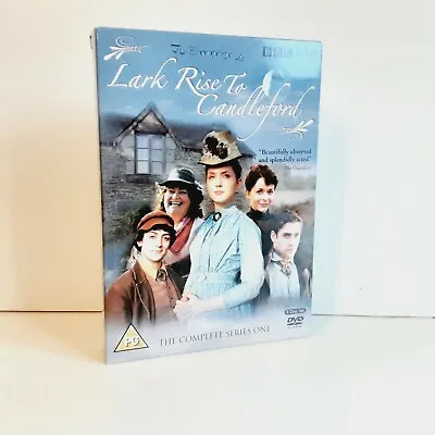 Lark Rise To Candleford - Series 1 (DVD 2008 4-Disc Set) (L200) • £3.95