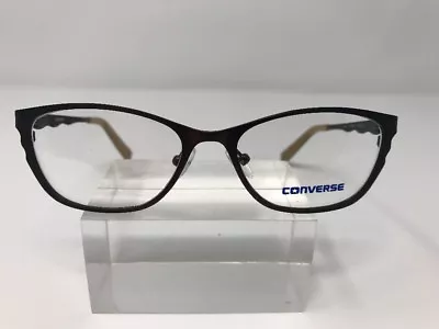 Converse Eyeglasses K200 50-16-135 Brown 6380 • $15