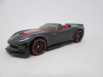 Hot Wheels Corvette C7 Z06 Convertible From 2020 Multipack Exclusive • $3.99