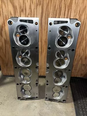 Ford FE 352 Hipo Cylinder Heads C0AE-6090-D • $2000