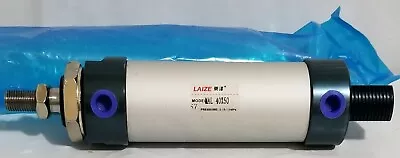 LAIZE 40X50 Aluminum Mini Hydraulic Cylinder Pneumatic Air Cylinder New • $32.95