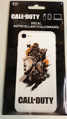 $2.99 • Buy Call Of Duty Black Ops Decal - Phone, Laptop, Window, Game System, Car 6”