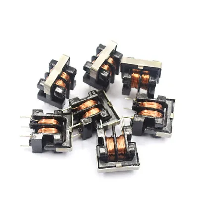 Inductor Common Mode Choke UU9.8/UU10.5 10MH 20MH 30MH 40MH 50MH Various Size • $79.92