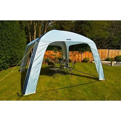 New Air Event Shelter - 365 Cm X 365cm X 220cm - Quick Pitch - Sturdy Frame • £349