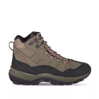 Merrell Men Thermo Chill Mid Waterproof Boot Leather-And-Mesh • $96.99