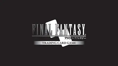 $22 • Buy  Final Fantasy TCG Opus 1 - Various Cards C-L *FOILS*