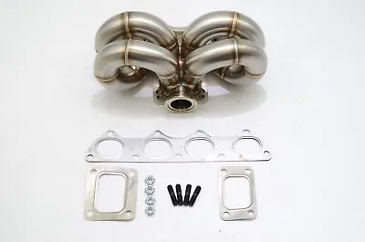 1320 Performance B SERIES TURBO MANIFOLD RAMHORN T3 T4 GSR SI B16 B20 B18C1 B18 • $459