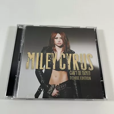 Miley Cyrus - Can't Be Tamed (Deluxe Edition) - Miley Cyrus CD • $13.05