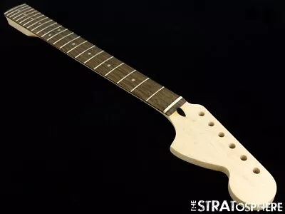 NEW Mighty Mite Fender Lic Stratocaster Strat NECK CBS 70s Laurel MM2938-LA • $147.70