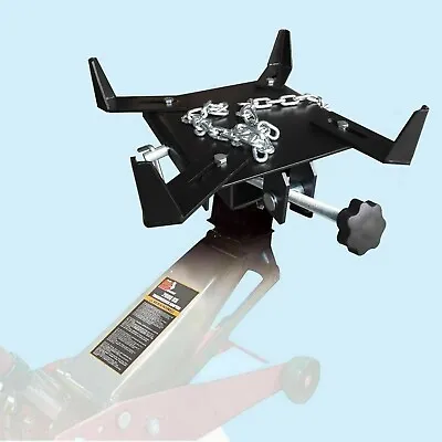 1/2 Ton Capacity Transmission Floor Jack Adapter • $59.99