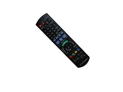 Remote Control For Panasonic N2QAYB001041 Blu-ray Disc DVD Recorder Player • $21.93