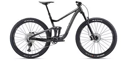 GIANT TRANCE 29 2 XL  MTLC BLK 2022 - MTB DISC BRAKE Mountain Bikes • $3798