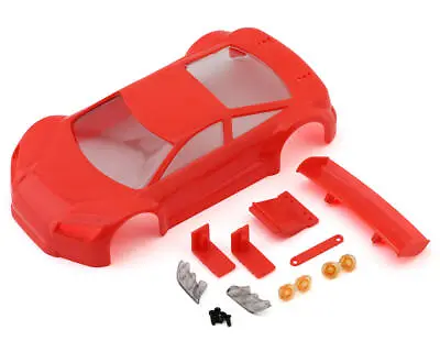 Jomurema JR-GT01 Mini-Z MR-03 Hard Body Set (Light Red) (98mm) [JOM280371] • $32.99