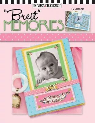 Breit Memories Albums Scrapbooking Photo Mary Engelbreit • £8.76