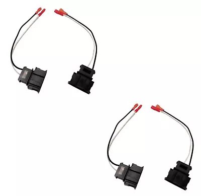 IMC Audio Speaker Wire Harness Adapter For Select Vehicles Total Of 4 • $9.42