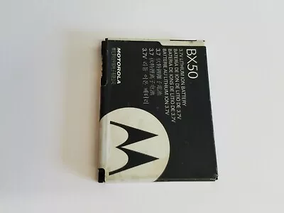 BX50 SNN5807B Battery Part For Motorola Flip Phone Razor RAZR2 V9 V9M Q9 Q9M Q9H • $29